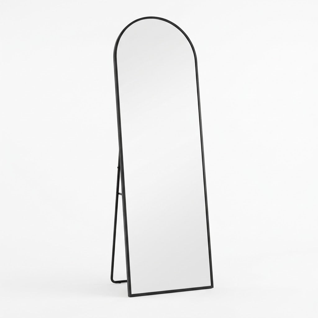 Miroir long vertical