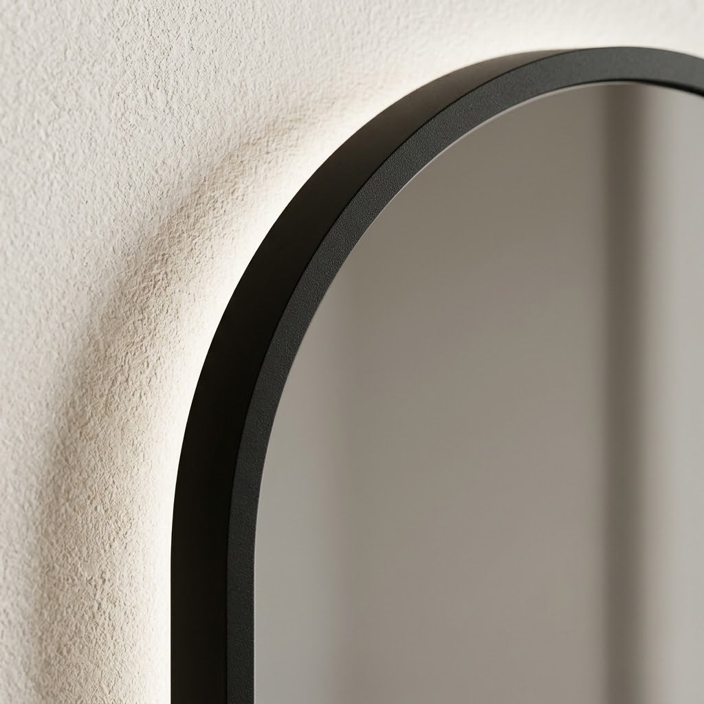 Miroir de salle de bain