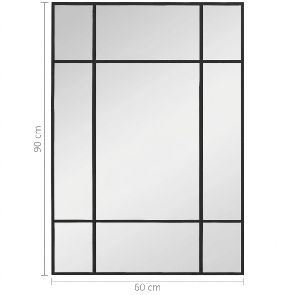 Miroir fenêtre