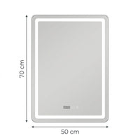 Miroir LED salle de bain