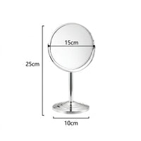 Miroir grossissant maquillage