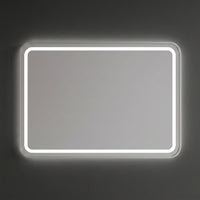 Miroir salle de bain avec lumiere