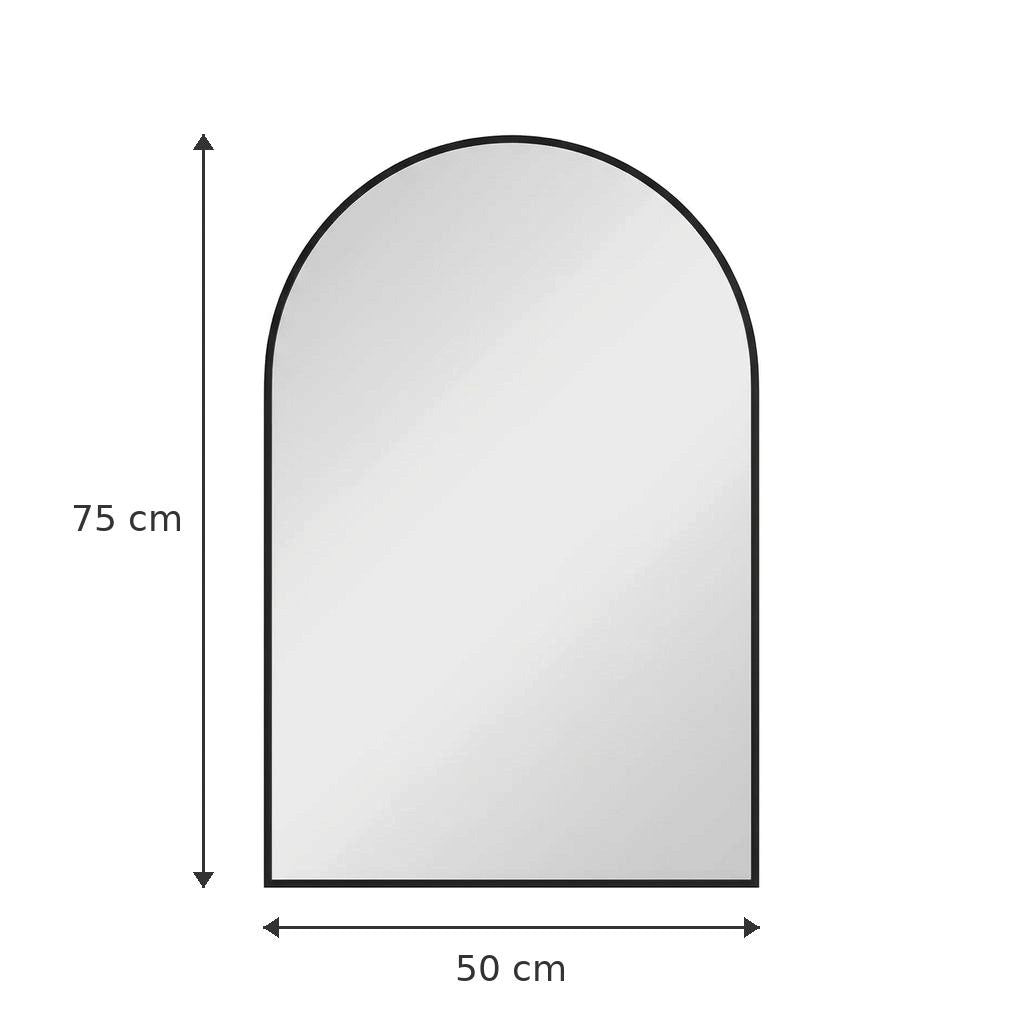 Miroir en arche